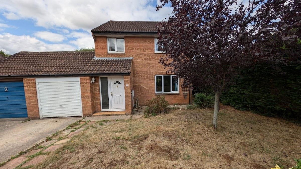 Mountbatten Close, Yate, Bristol