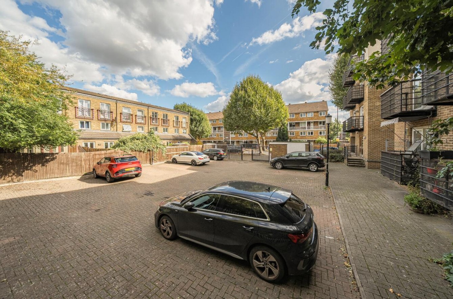 Plough Way, London, SE16 7AD