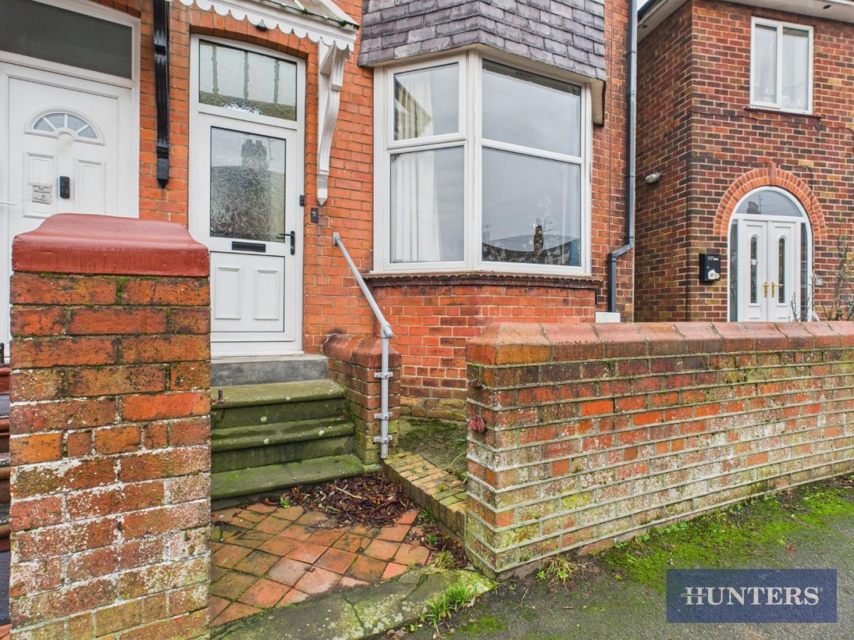 Norman Crescent, Filey