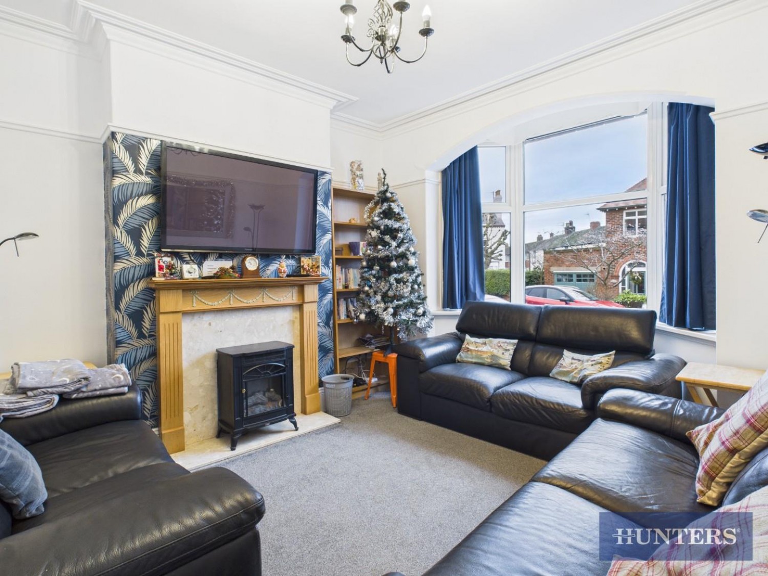 Norman Crescent, Filey