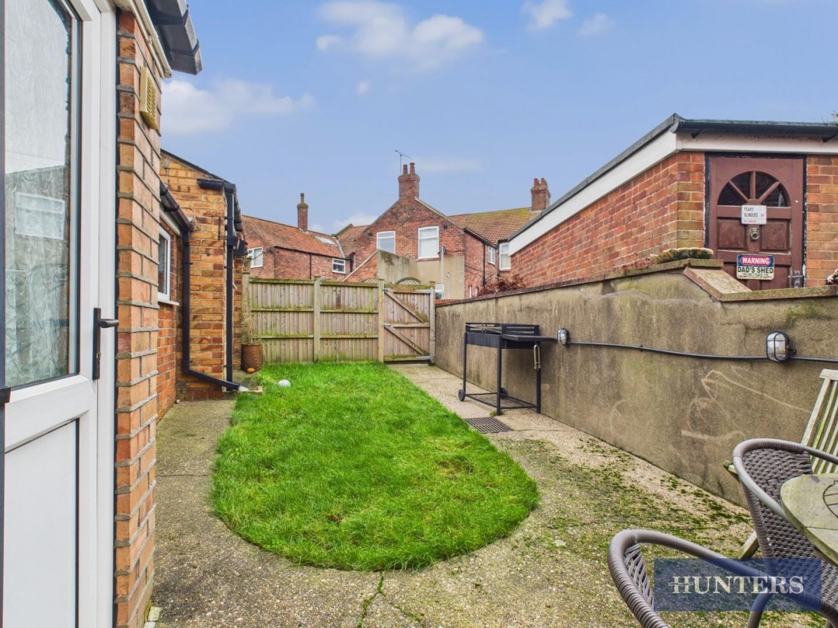 Norman Crescent, Filey