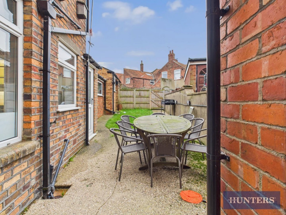 Norman Crescent, Filey