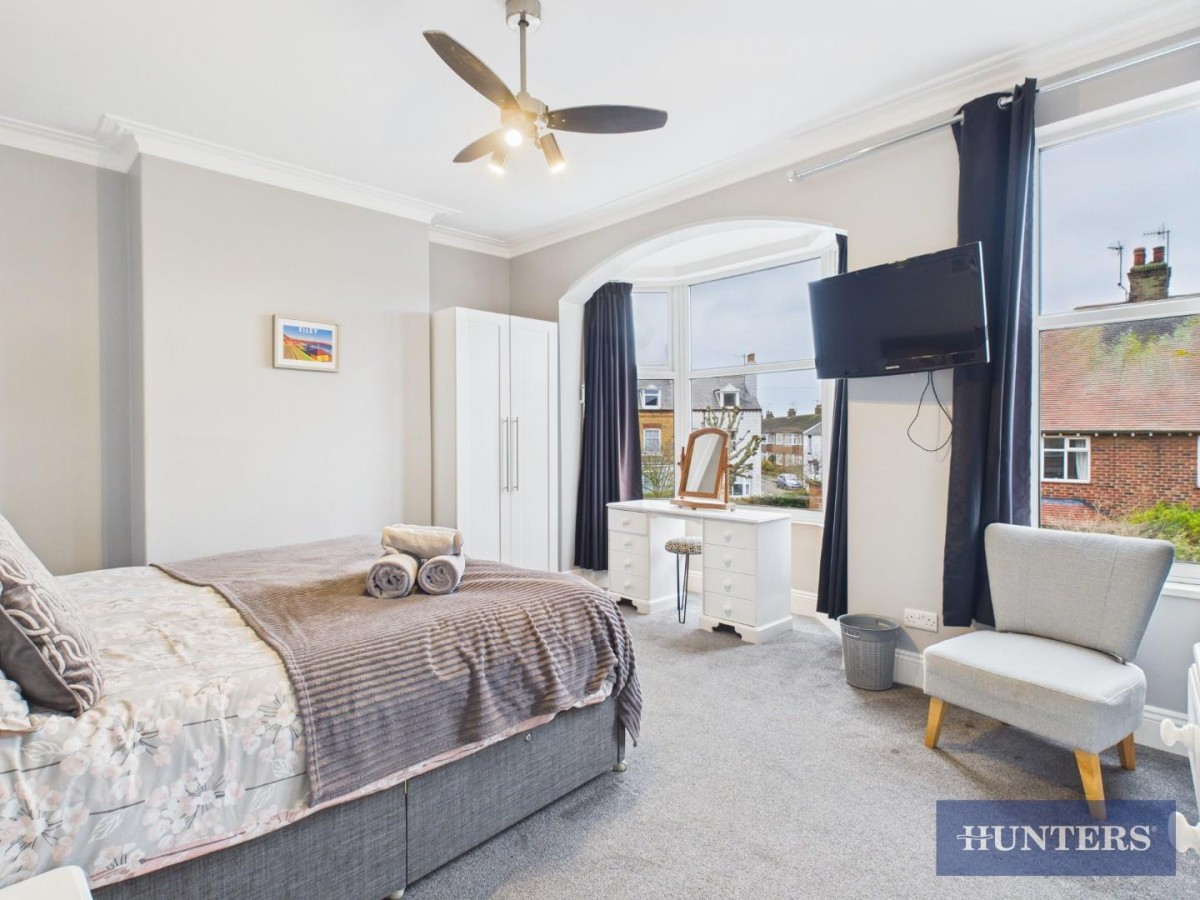 Norman Crescent, Filey