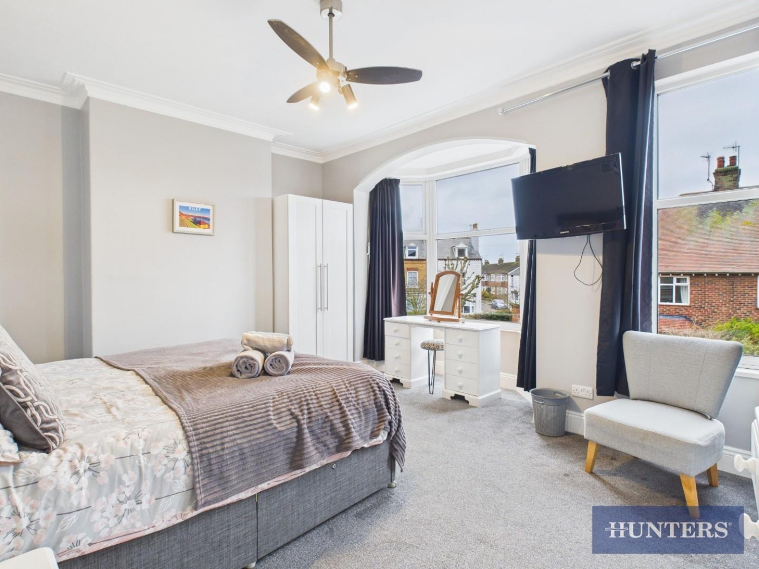 Norman Crescent, Filey