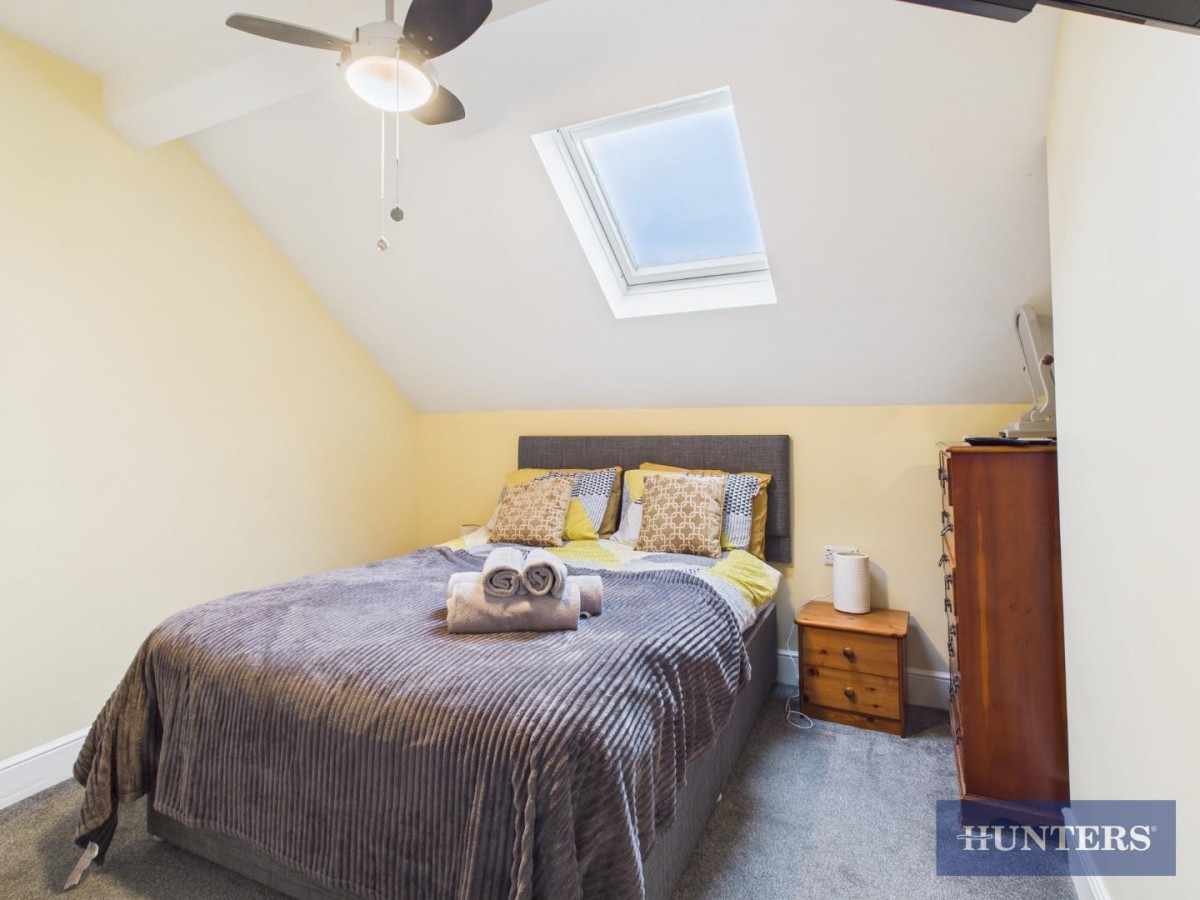 Norman Crescent, Filey