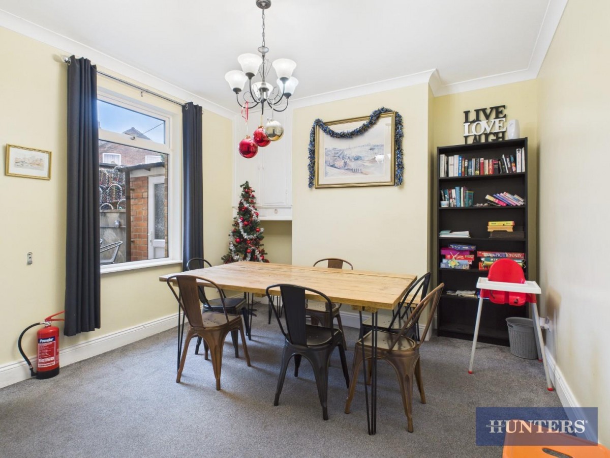 Norman Crescent, Filey