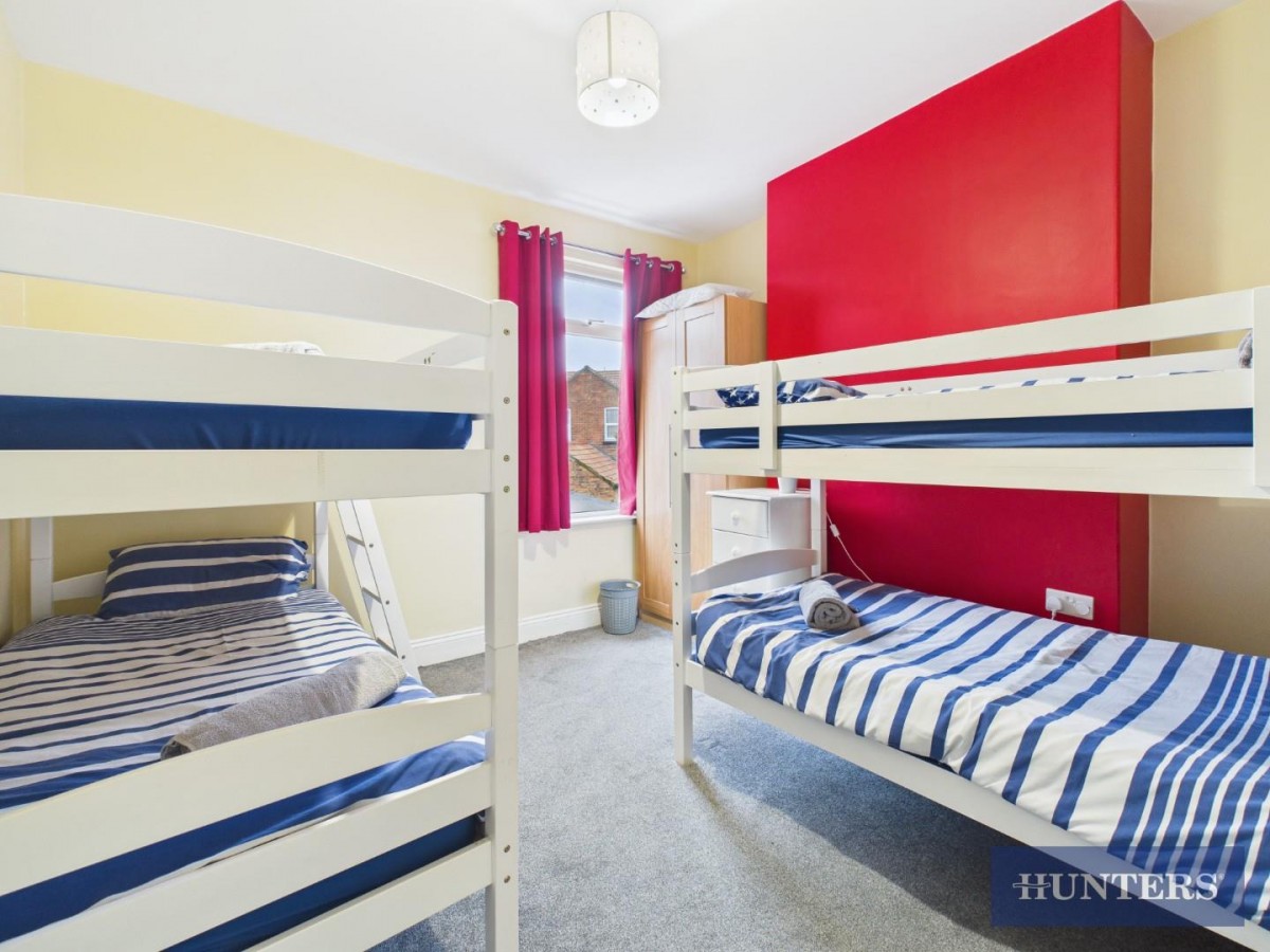 Norman Crescent, Filey