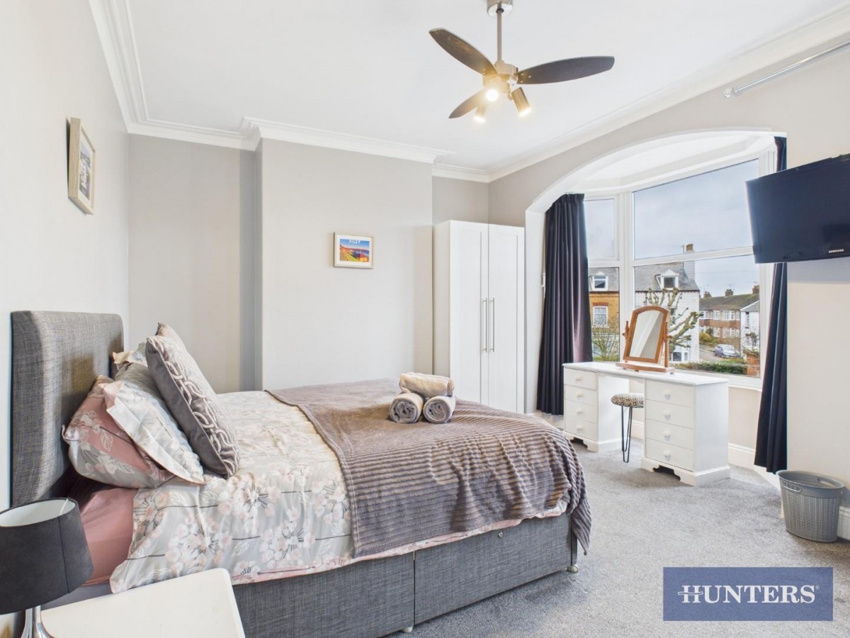 Norman Crescent, Filey