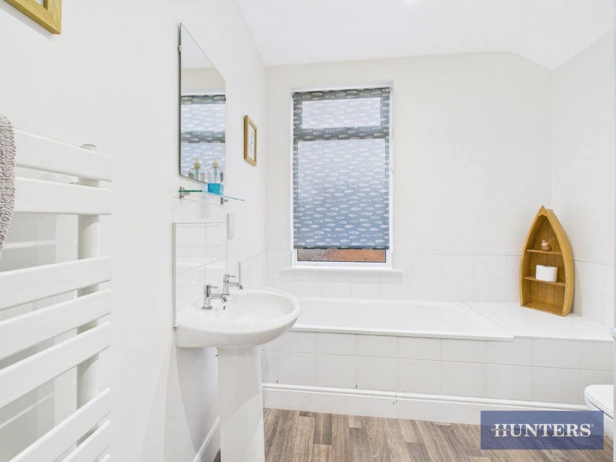 Norman Crescent, Filey