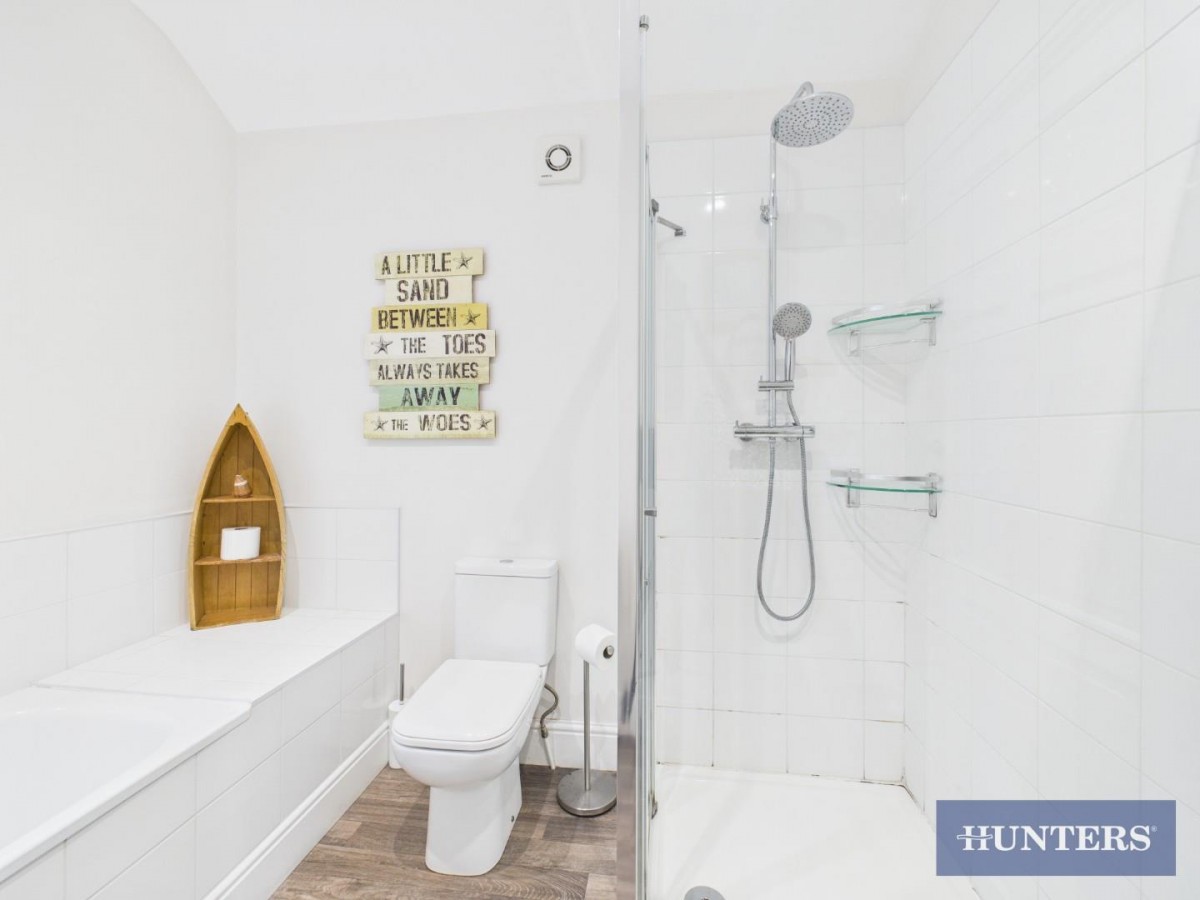 Norman Crescent, Filey