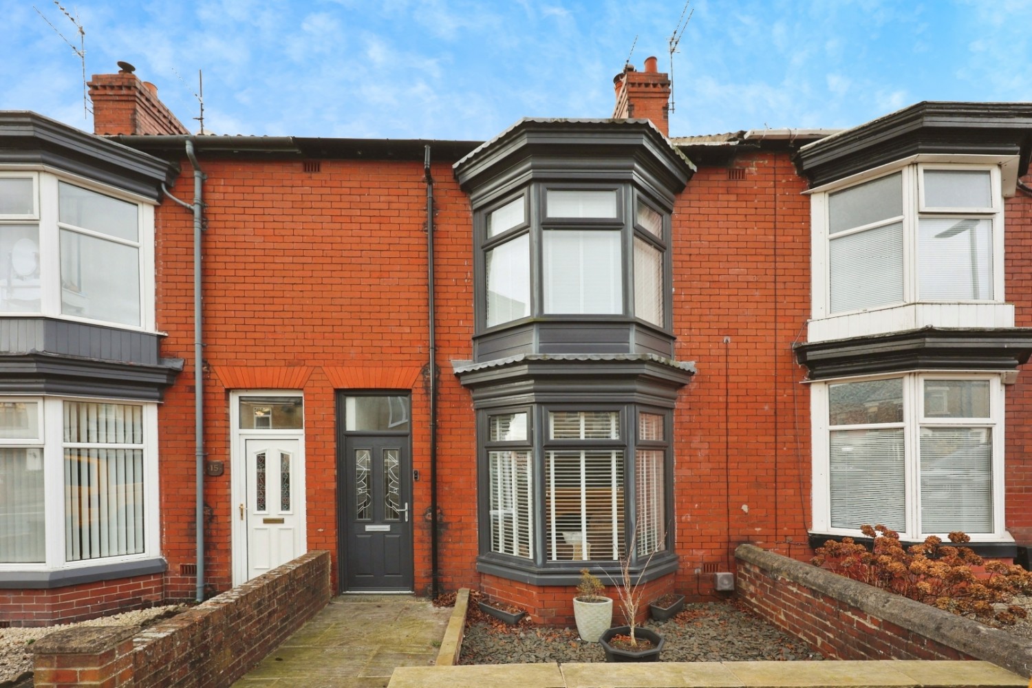 Raby Gardens, Shildon