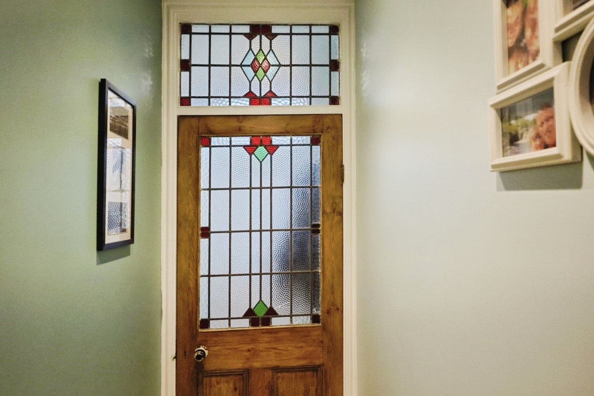 Raby Gardens, Shildon