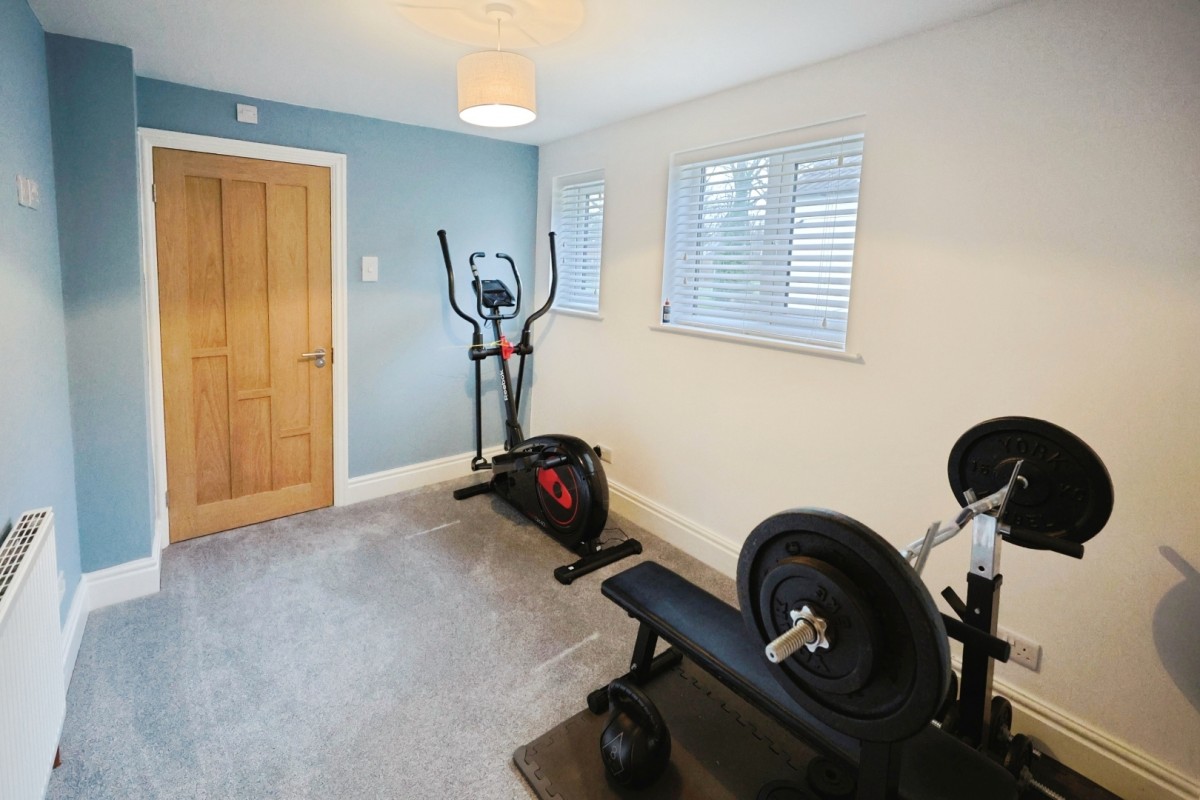 Raby Gardens, Shildon