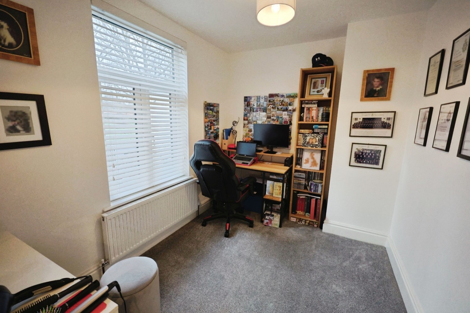 Raby Gardens, Shildon