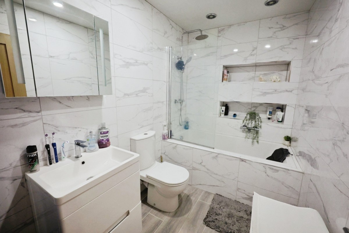 Raby Gardens, Shildon