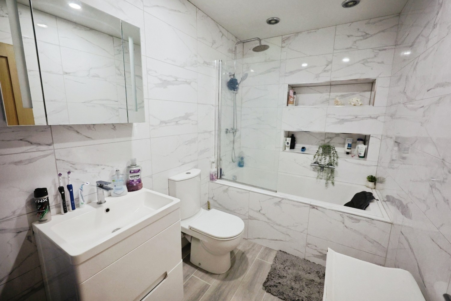 Raby Gardens, Shildon