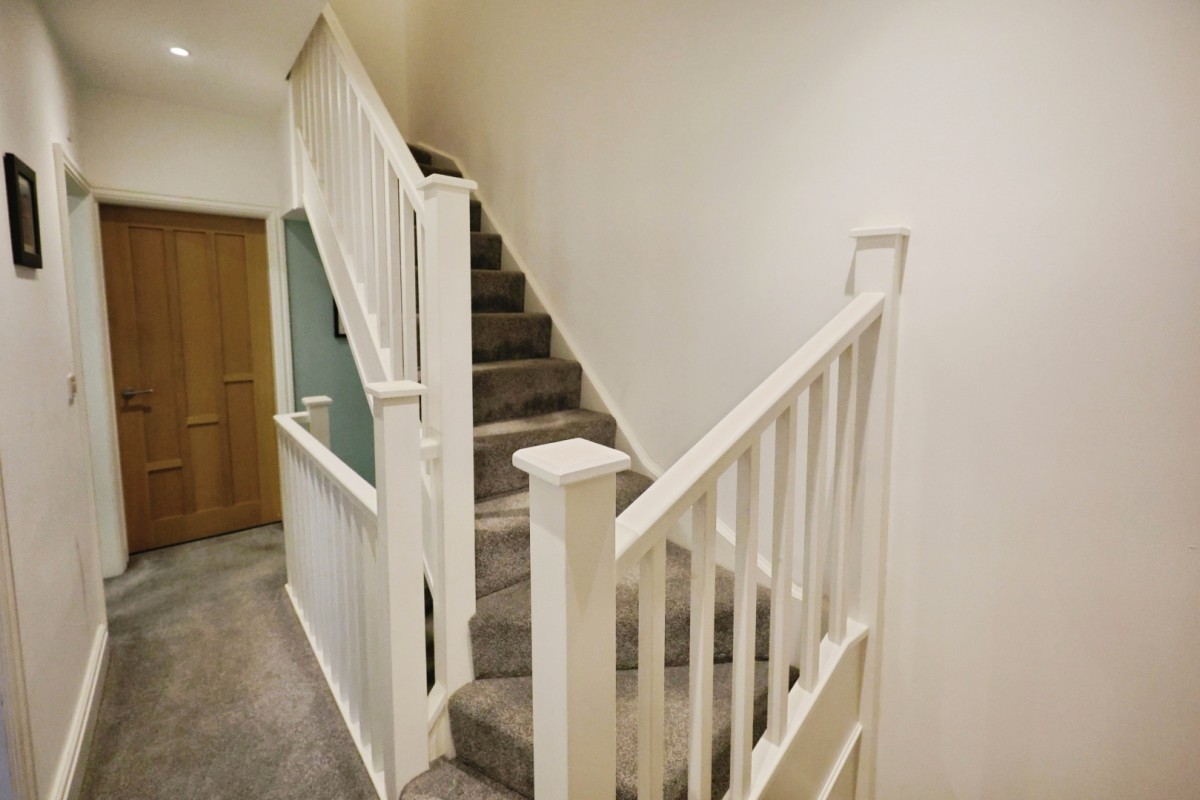 Raby Gardens, Shildon