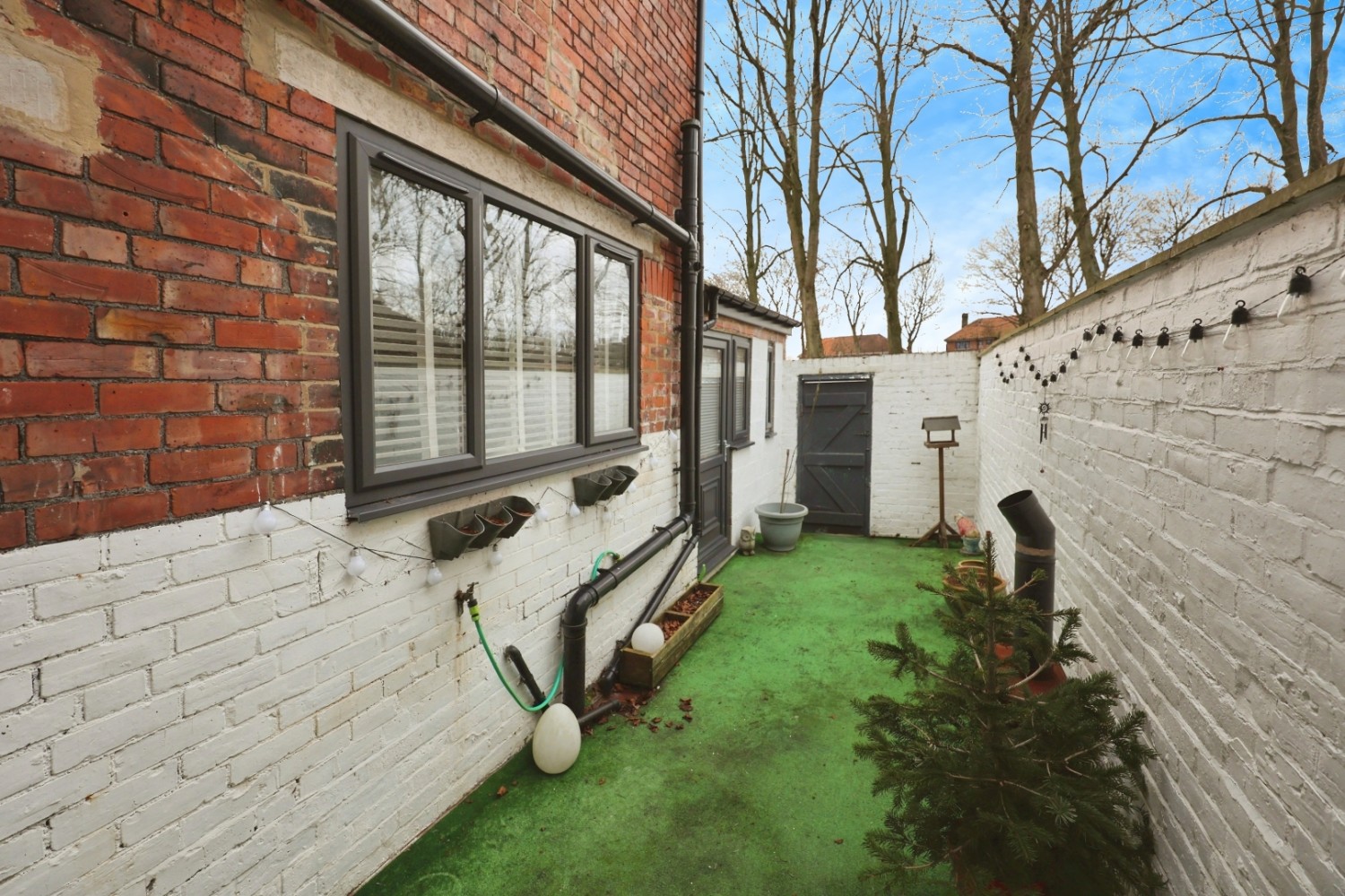 Raby Gardens, Shildon