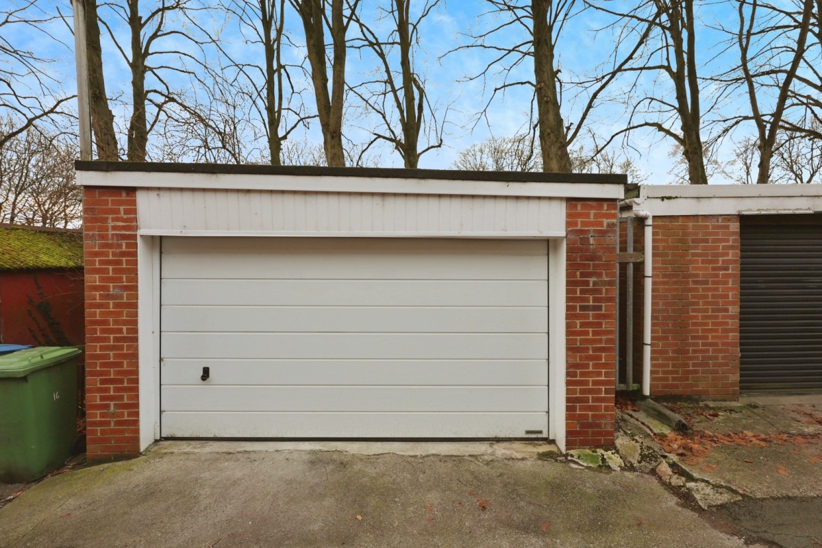 Raby Gardens, Shildon