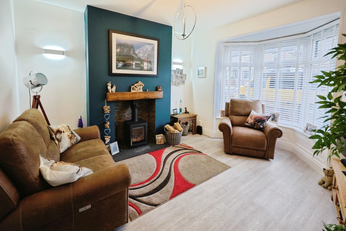 Raby Gardens, Shildon