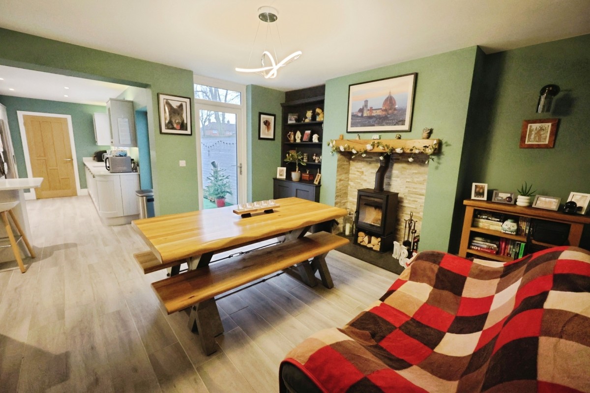 Raby Gardens, Shildon