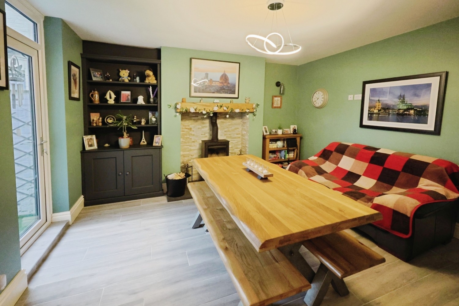 Raby Gardens, Shildon