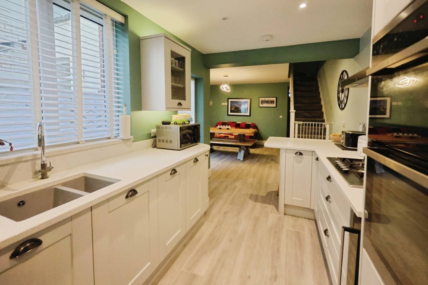 Raby Gardens, Shildon