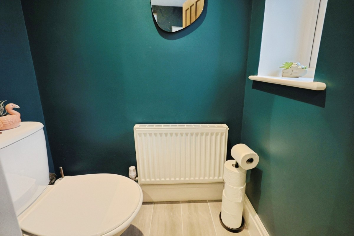 Raby Gardens, Shildon