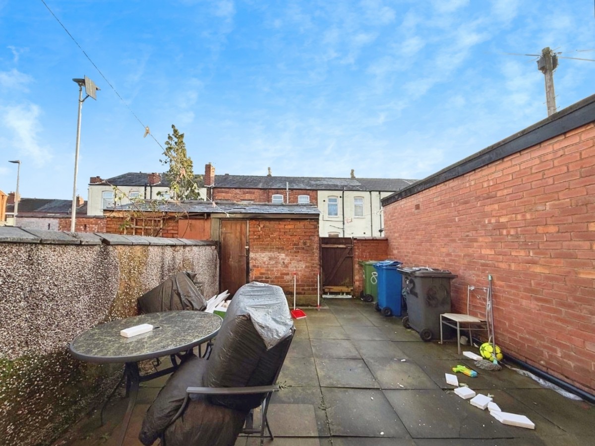 Gordon Street, Leigh