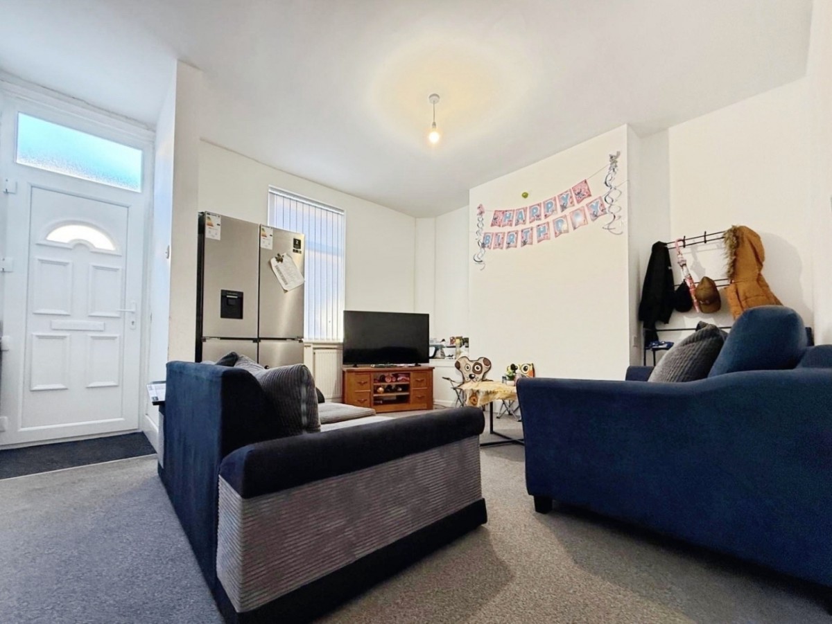 Gordon Street, Leigh