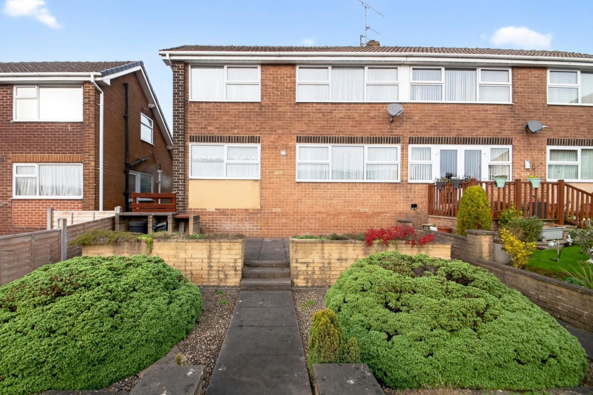 Coppice Rise, Harrogate, HG1 2DP