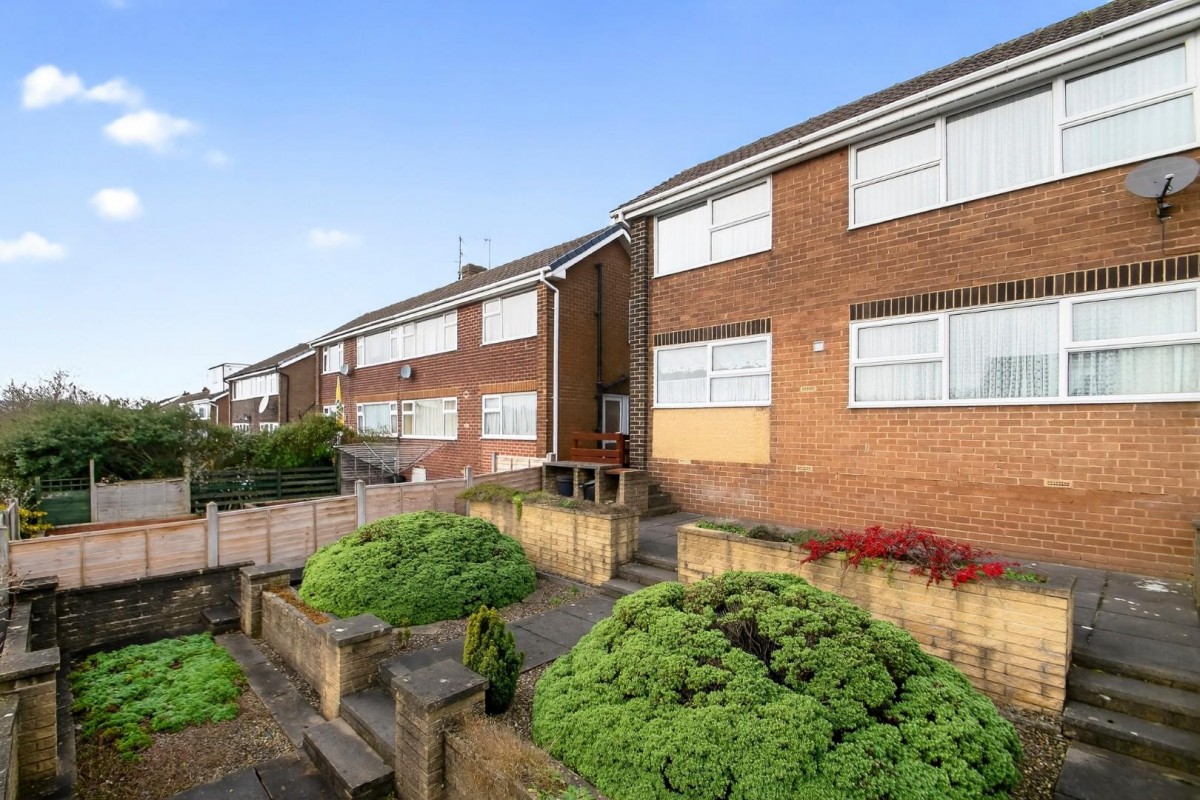 Coppice Rise, Harrogate, HG1 2DP