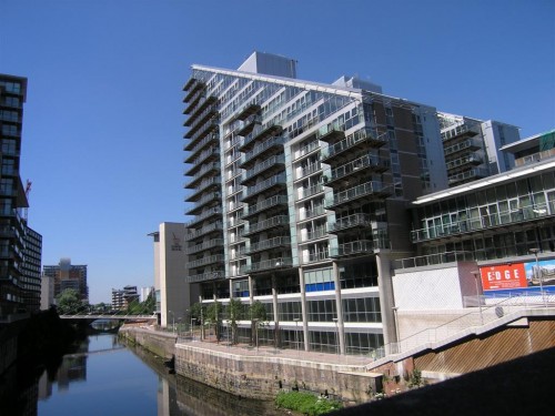 The Edge, Clowes Street, Salford M3 5NE
