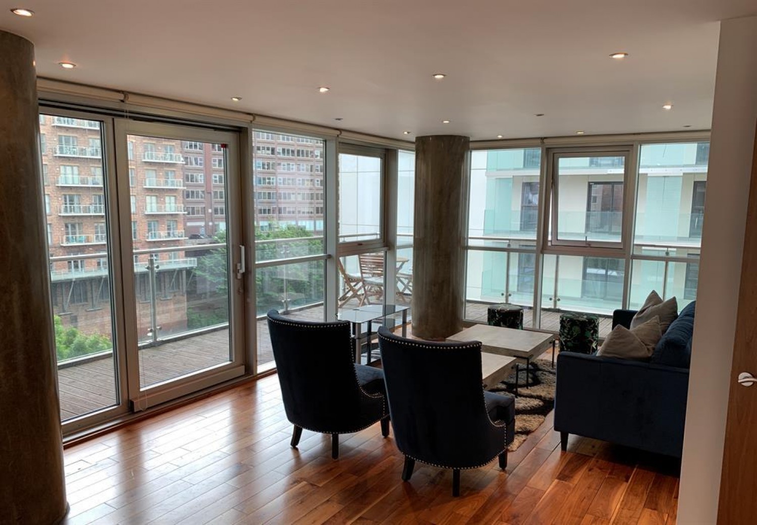 The Edge, Clowes Street, Salford M3 5NE