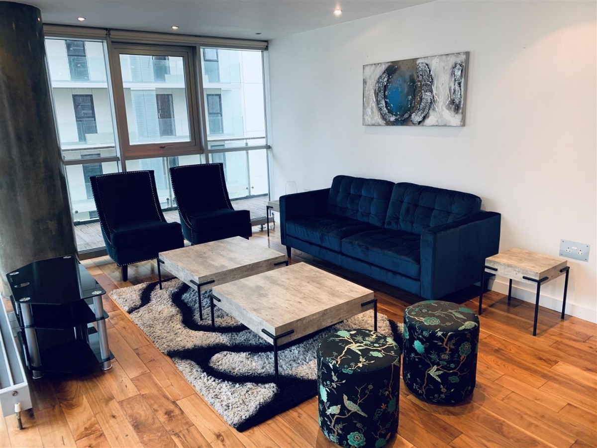 The Edge, Clowes Street, Salford M3 5NE