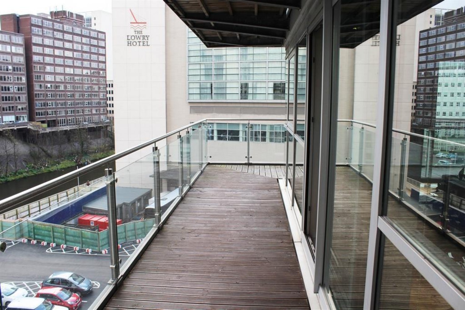 The Edge, Clowes Street, Salford M3 5NE