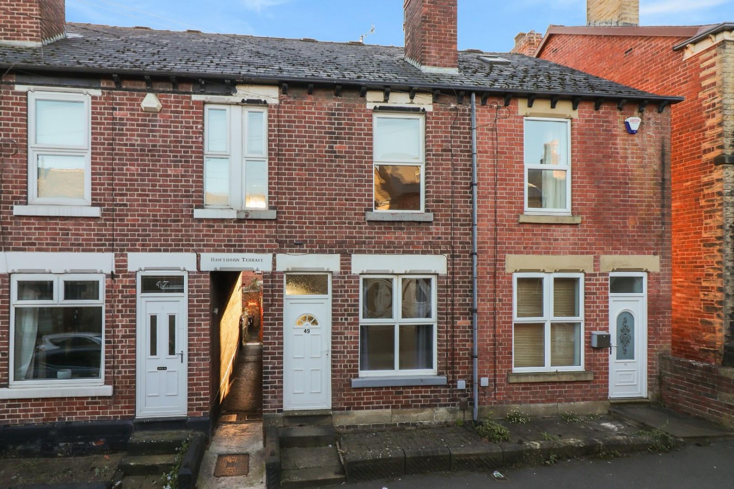 Hawthorn Road, Hillsborough, Sheffield