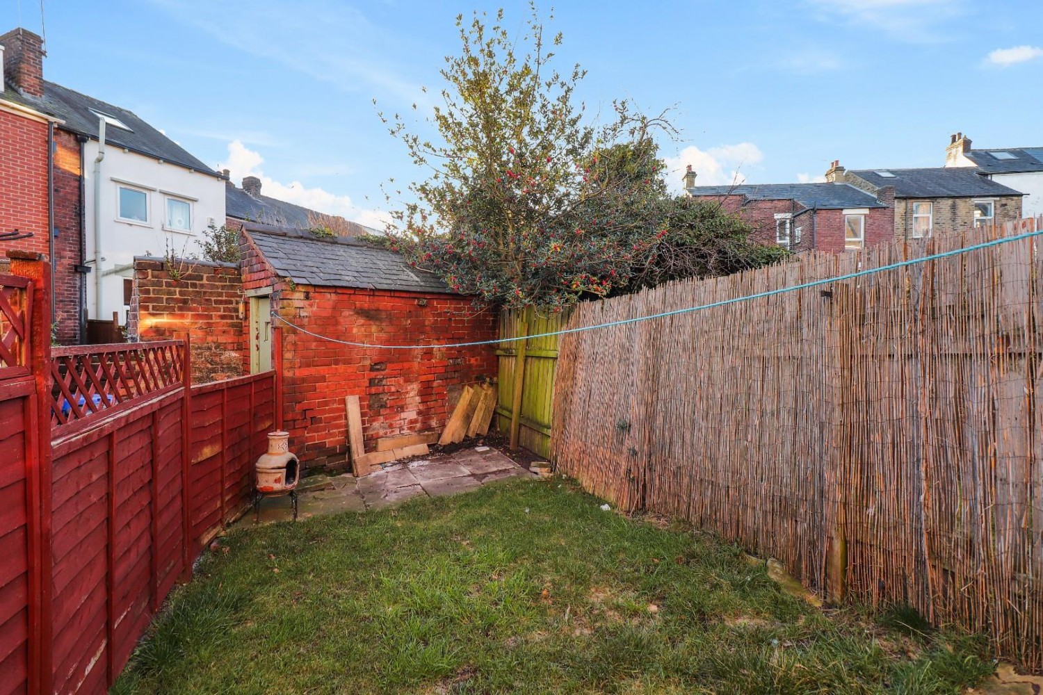 Hawthorn Road, Hillsborough, Sheffield