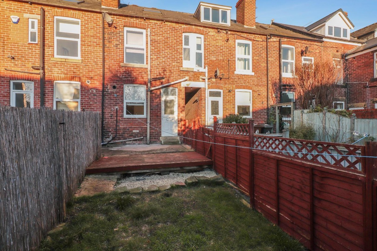 Hawthorn Road, Hillsborough, Sheffield