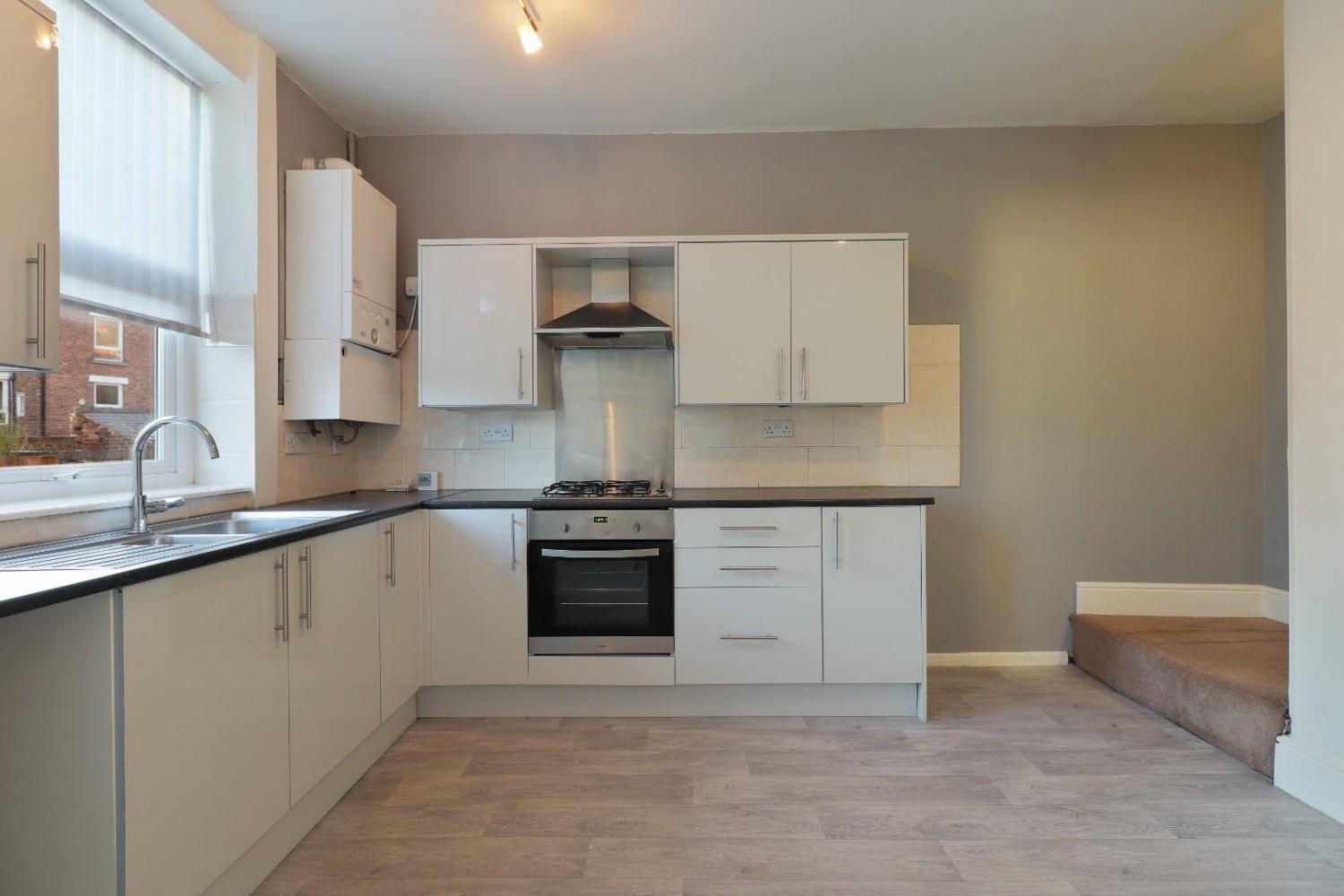 Hawthorn Road, Hillsborough, Sheffield