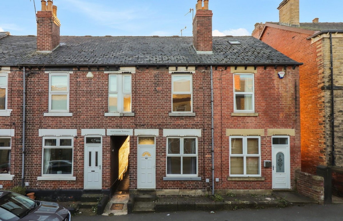 Hawthorn Road, Hillsborough, Sheffield