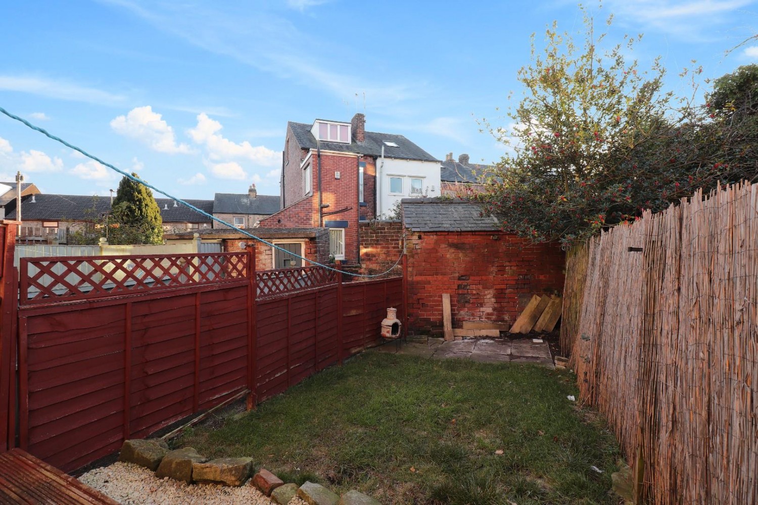 Hawthorn Road, Hillsborough, Sheffield