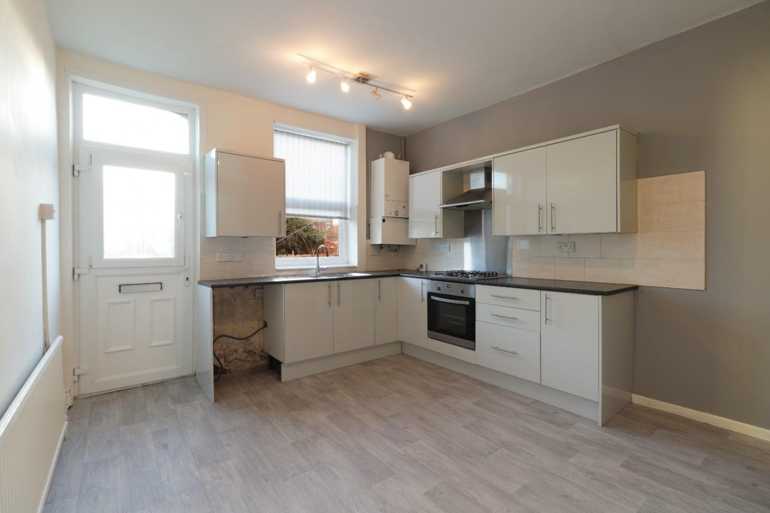 Hawthorn Road, Hillsborough, Sheffield