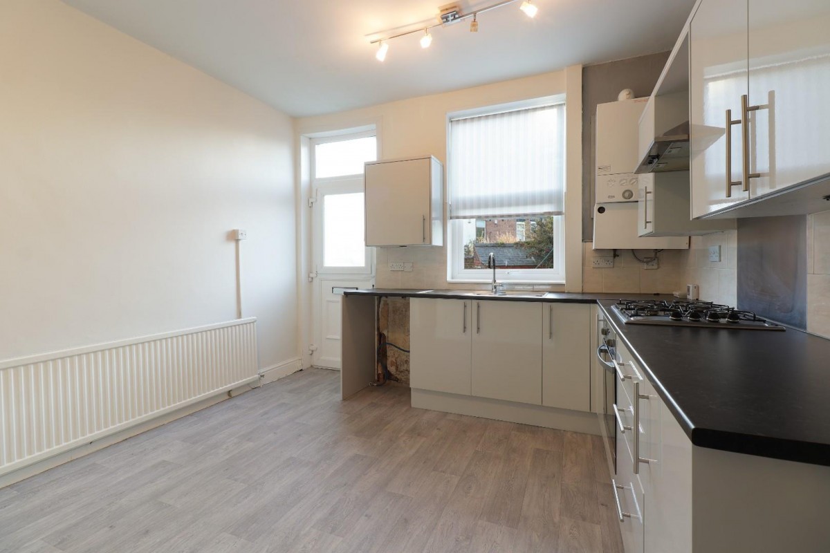 Hawthorn Road, Hillsborough, Sheffield