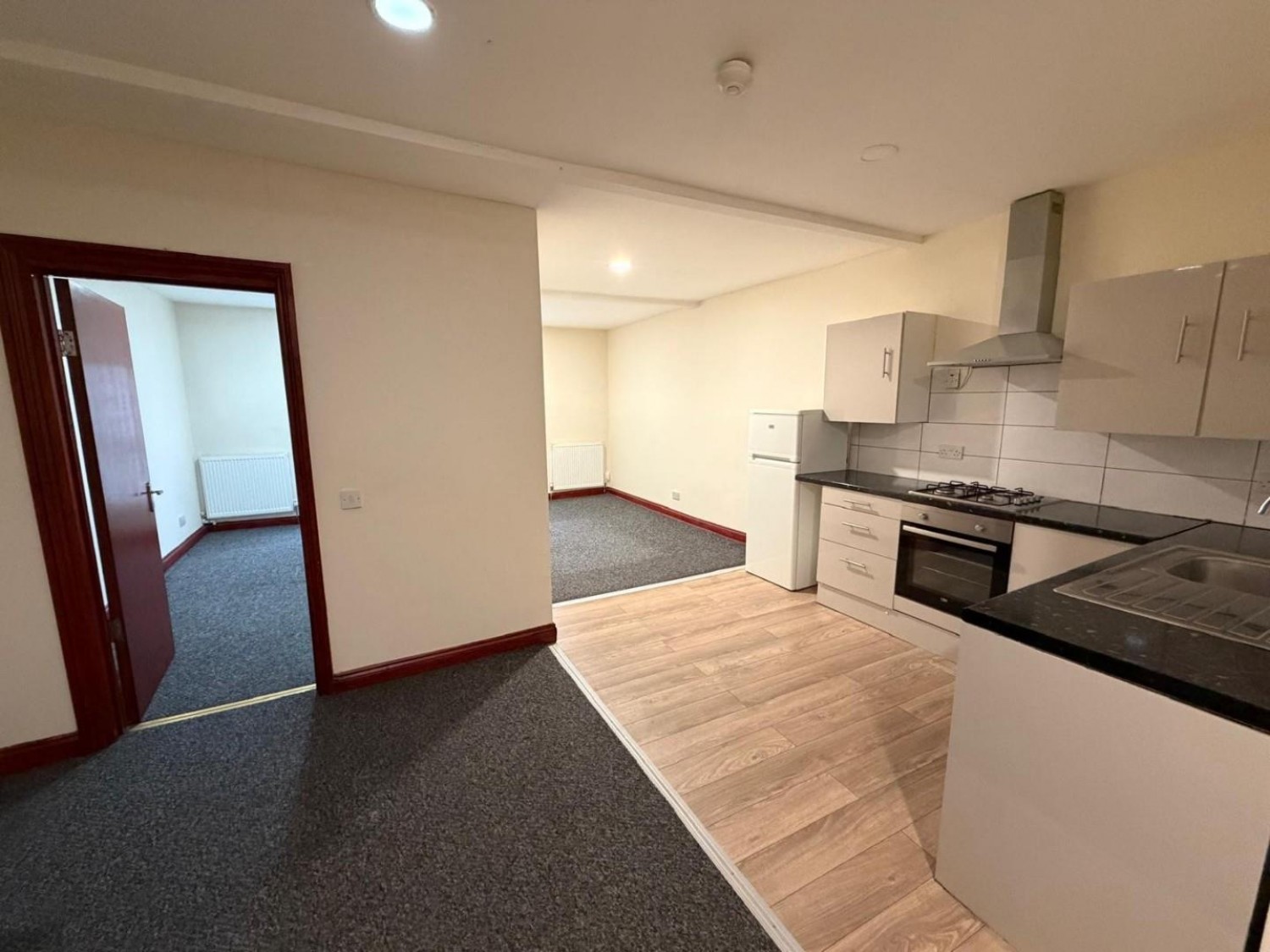 Walton Breck Road, Liverpool