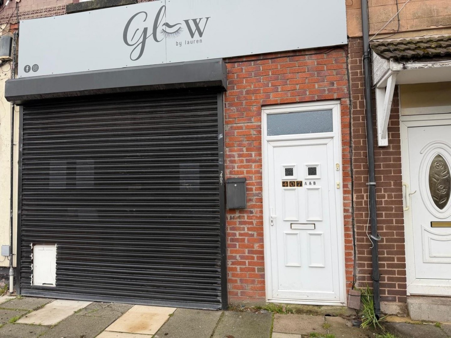 Walton Breck Road, Liverpool