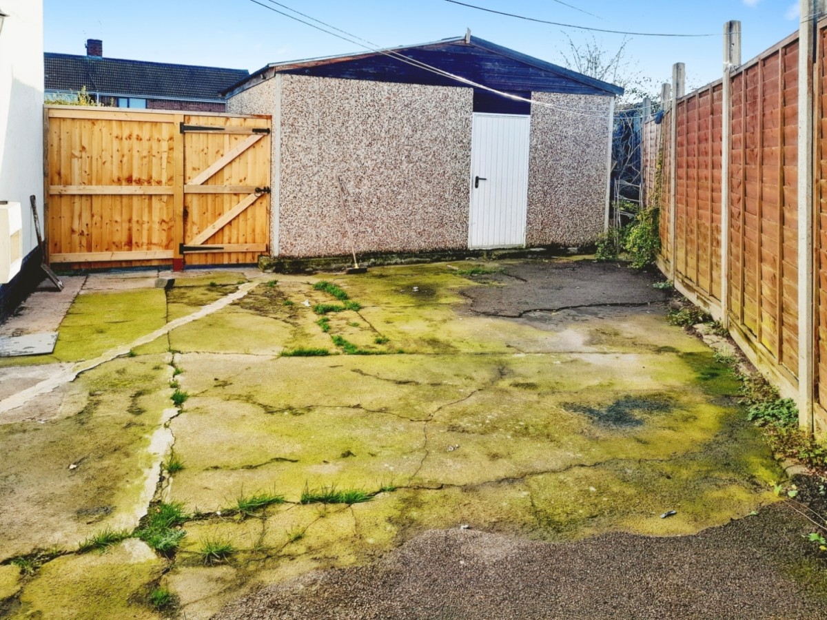 Eastern Avenue, Gainsborough