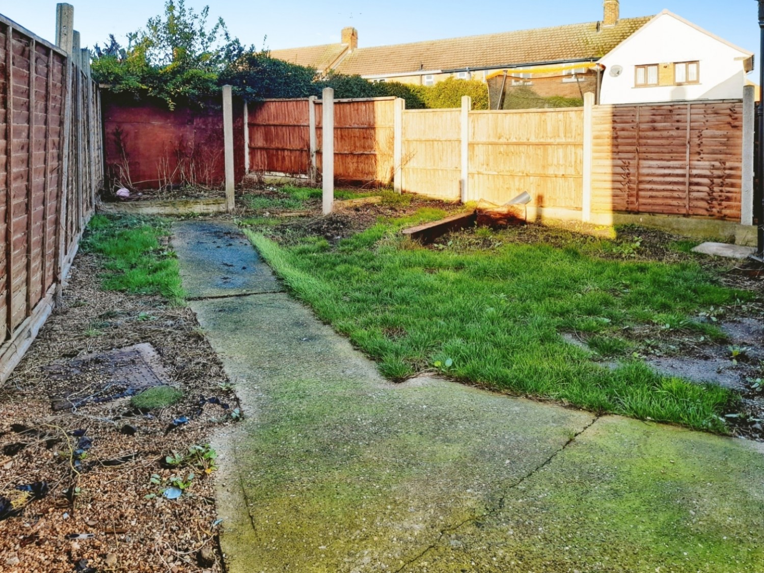 Eastern Avenue, Gainsborough