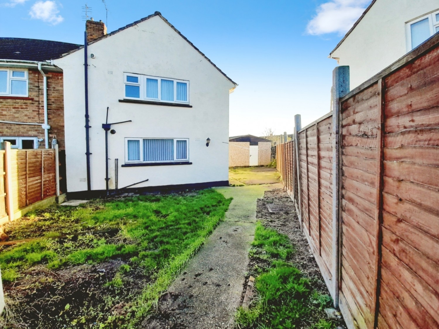 Eastern Avenue, Gainsborough