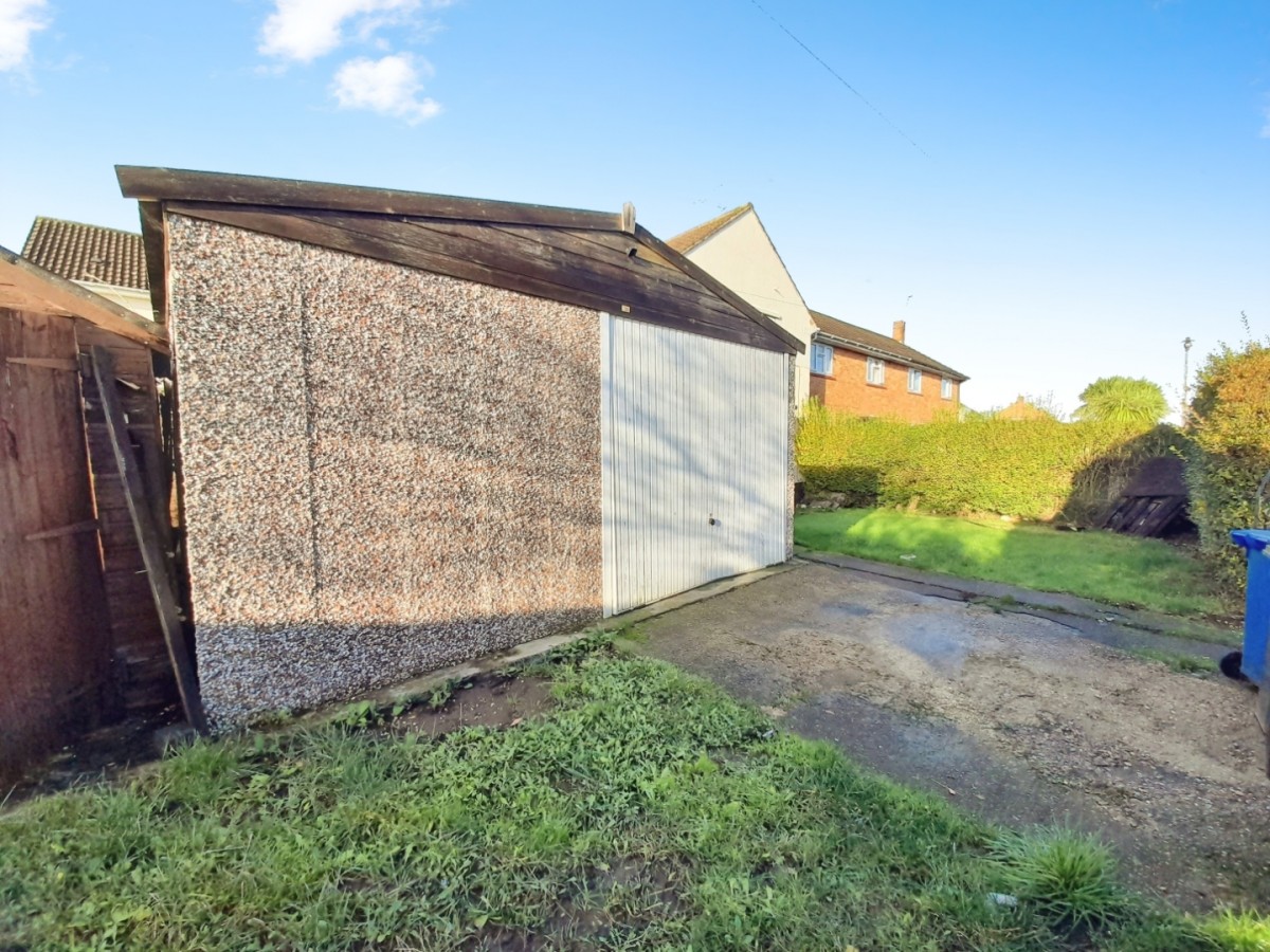 Eastern Avenue, Gainsborough